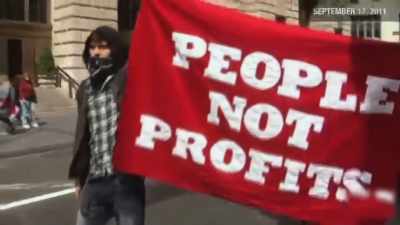 PROTESTOR:We're giving
billions, - Diamond Hands: The Legend of WallStreetBets