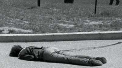 
PROTESTOR: - The Vietnam War