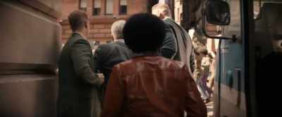 (PROTESTORS CHANTING) - Indiana Jones and the Dial of Destiny