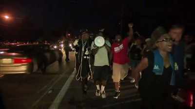 Protests have been going on
from coast to coast - Obama: In Pursuit of a More Perfect Union