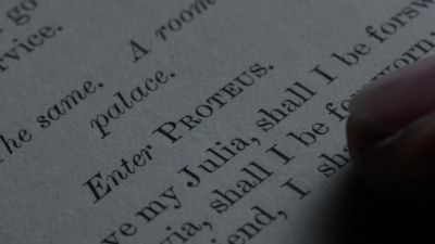 Proteus. - Penny Dreadful