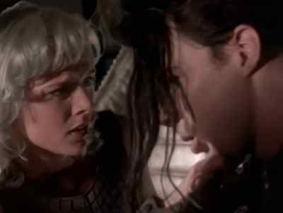 Protoblood failure. I do not have much time left. - Lexx