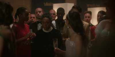 Protocol can kiss my aging Royal buttocks. - Vampire Academy