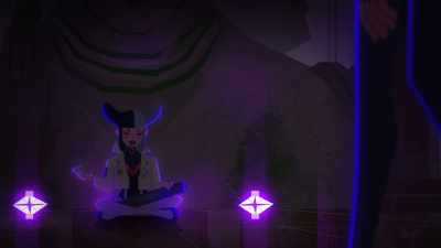 Protocol exists to protect VILE
should an operative get caught. - Carmen Sandiego