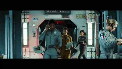 -Protocol No. 3 is effective immediately.
-Regular communication services - The Wandering Earth