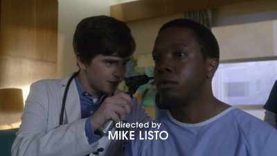 Protocol requires that
the surgical department - The Good Doctor