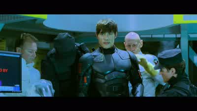 Protocol says we make a distress call, right? - G I  Joe: Retaliation