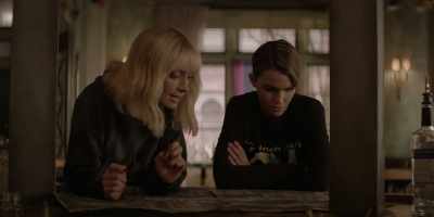 Protocol will demand
that he be confined - Batwoman
