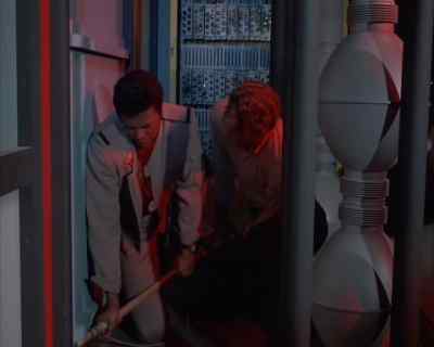 Proton velocity? - Land of the Giants
