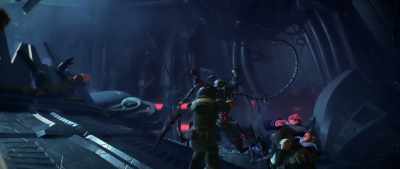 Protostar Drive online - Star Trek: Prodigy