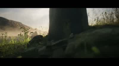 Prototaxites, the giant fungi, still tower over them. - Nova