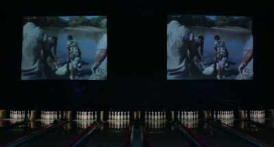 Proud, aren't I?
What a beast, though. - Saturn Bowling