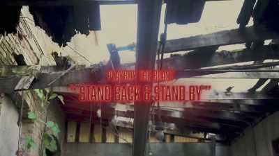Proud Boys, stand back and stand by. - The Insurrectionist Next Door