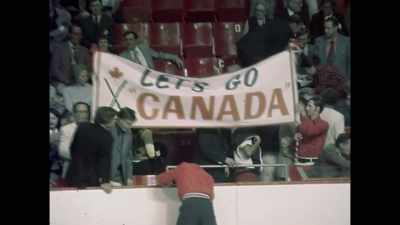 Proud Canadian that he was, - Offside: The Harold Ballard Story