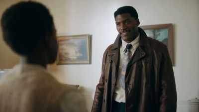 Proud husband
of mahalia jackson, - Robin Roberts Presents: Mahalia