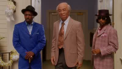 Proud of that boy. - Norbit