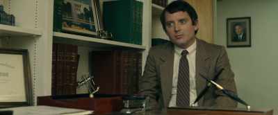 Proud of what he's done, - No Man of God