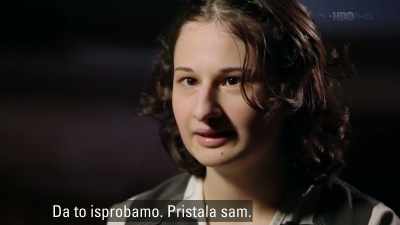 "Prova questo con me." - Mommy Dead and Dearest