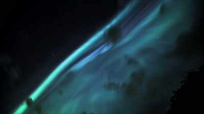 Provan: YOU CAN GET AURORAS ALMOST A, LIKE, - Strange Evidence