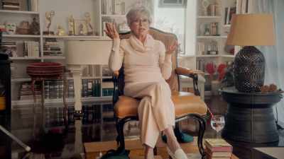 Provavelmente teve a ver
com a minha atitude - Rita Moreno: Just a Girl Who Decided to Go for It