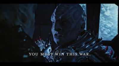 Prove to all you are the one, - Star Trek: Discovery