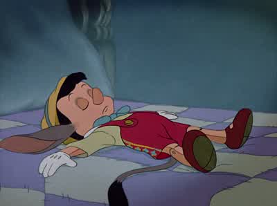 Prove yourself brave, truthful and unselfish, and someday you will be a real boy. - Pinocchio