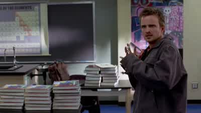 Prove it. - Breaking Bad