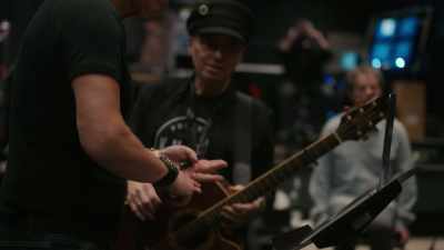 Prove it. The Letter. - Road Diary: Bruce Springsteen and The E Street Band
