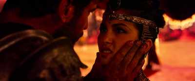 Prove your loyalty to me.
Then we can have everything. - Gods of Egypt