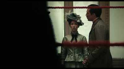 Prove to me your mettle in the ring, - A Thousand Blows