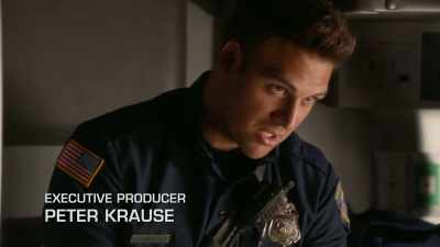 Prove to me something is real,
I'll believe in it. - 9-1-1