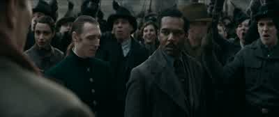 Prove your loyalty, Mr. - Fantastic Beasts: The Secrets of Dumbledore