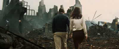 - Proved me wrong, you know. - Batman Begins