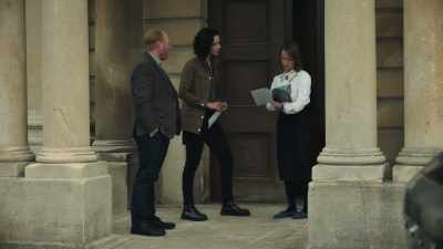 Proverbs, Hebrews... - The Chelsea Detective