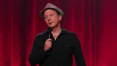 Proverio sam klizna staklena - Rob Schneider: Woke Up in America