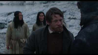 Provided they come back,
we should survive. - The North Water