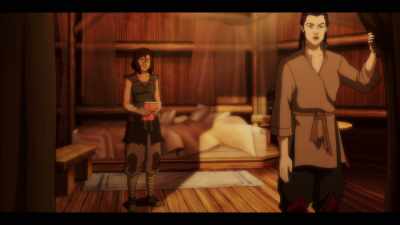 Provided I have
not been stripped of my command. - ARK: The Animated Series
