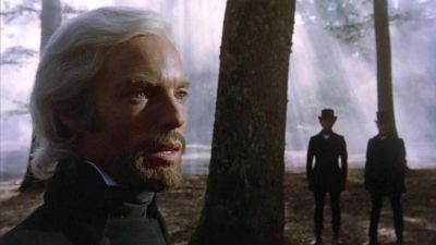 Providence again - The Count of Monte Cristo