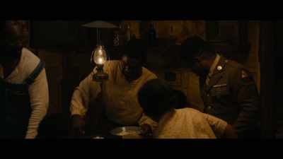 Providence. (LAUGHING) - Mudbound