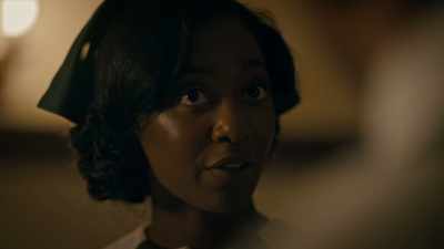 Provident is a training
hospital for negro students. - The Porter