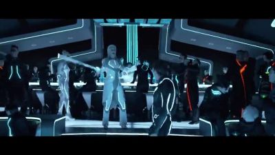 Provider of any and all - TRON: Legacy