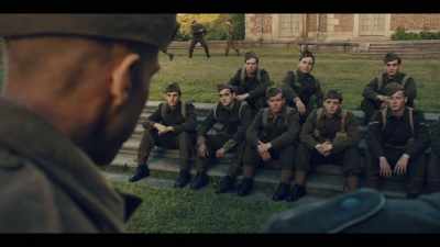 Provides the necessary fulcrum
for the snapping motion - The Plot Against America