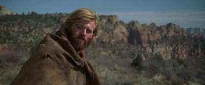 Providing you don't get into trouble with all that hair - Jeremiah Johnson