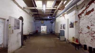 Providing more than just the services - The Buildings That Fought Hitler