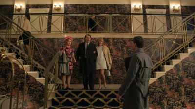 Provincial.
Perfection, more like. - Funny Woman