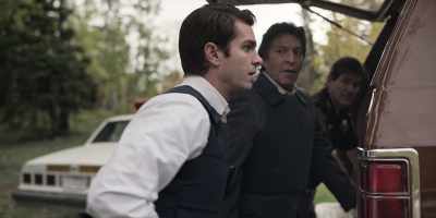 - Proving to those inside that
I'm a Mormon before I'm a cop. - Under the Banner of Heaven