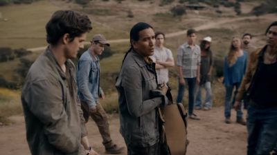 Provisions to ensure this
isn't a death sentence. - Fear the Walking Dead