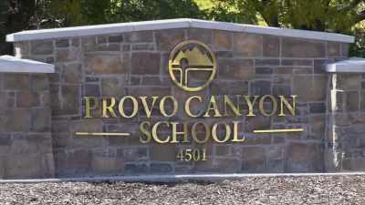 -Provo Canyon School was... - Impact x Nightline
