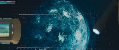 Proximity alert sirWe have an unknown ship heading right for us - Star Trek Beyond