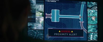 Proximity alert - Jurassic World: Fallen Kingdom